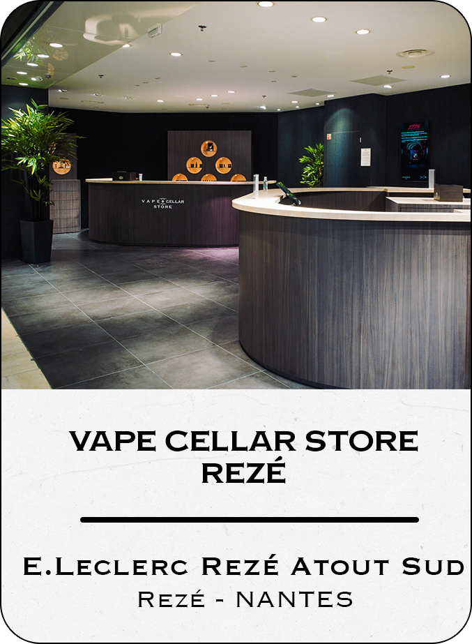 Vape Cellar Store - Reze